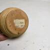 Small Lidded Wooden Trinket Box with Bird Motif - 4
