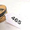 Small Lidded Wooden Trinket Box with Bird Motif - 6