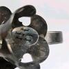 Pair of Regal Silver Angel Napkin Rings - 3