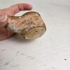 Antique Terracotta Oil Lamp - 2