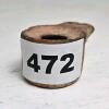 Antique Terracotta Oil Lamp - 4