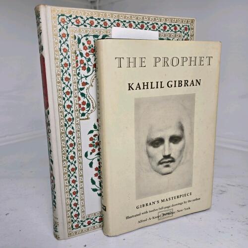 The Prophet and Rubaiyat of Omar Khayyam