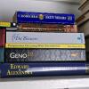 Book Lot of History, Poetry, & Informational Books - 3