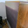 Two-Drawer Wood Veneer File Cabinet - 4
