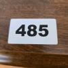 Two-Drawer Wood Veneer File Cabinet - 6