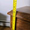 Two-Drawer Wood Veneer File Cabinet - 7