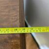 Two-Drawer Wood Veneer File Cabinet - 8
