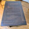 Jofran End Table with Drawer & Dark Wood Finish - 3