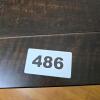 Jofran End Table with Drawer & Dark Wood Finish - 9