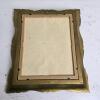 Framed Landscape Wall Art with Ornate Gold Toned Frame, 12"x13" - 2