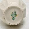 Belleek Ireland Shamrock Porcelain Vase - 2