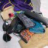Lot of Eyeglasses with Assorted Cases