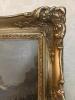 25"x21" Framed Oil Painting - 4