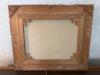 25"x21" Framed Oil Painting - 5