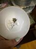 Rosenthal Germany Rose Motif Porcelain Dinnerware - 5
