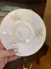 Rosenthal Germany Rose Motif Porcelain Dinnerware - 6