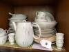 Johann Haviland Bavaria China Dinnerware Set - 9