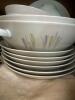 Johann Haviland Bavaria China Dinnerware Set - 10