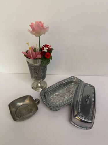 Assorted Tableware Collection