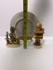 Hummel Goebel Plate and Figurines West Germany - 2