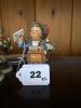 Pair of Friedel Bavaria Porcelain Figurines - 6