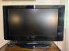 Samsung LN32A330J1N LCD TV with Remote and Cables