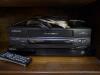 Emerson VCR and Samsung DVD Player