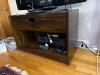 Wood TV Stand/Nightstand - 2