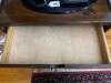 Wood TV Stand/Nightstand - 3
