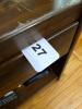 Wood TV Stand/Nightstand - 7