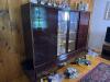 Mid-century Modern Display Cabinet - 2