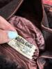 North King Brown Shearling Trapper Hat - 3