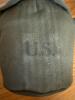 U.S. Military-Style Metal Canteen with Cover - 4