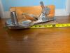 Ritter Hand-Crank Bread Slicer with Clamp - 3