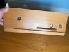Ritter Hand-Crank Bread Slicer with Clamp - 6