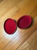 Gold Tone Rings n Things Jewelry Box - 2