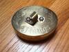 Gold Tone Rings n Things Jewelry Box - 4
