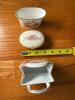 Porcelain Trinket Dishes and Bowls - 4