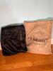 Two Etienne Aigner Leather Handbags - 6