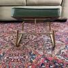 Crawford Laz-E-Rest Adjustable Hassock - 4