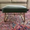 Crawford Laz-E-Rest Adjustable Hassock - 5
