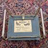 Crawford Laz-E-Rest Adjustable Hassock - 6