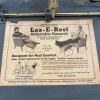 Crawford Laz-E-Rest Adjustable Hassock - 7