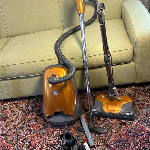 Kenmore 200 Series Canister Vacuum Cleaner