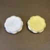 Pair of Jasperware Style Lidded Trinket Boxes - 4