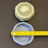 Pair of Jasperware Style Lidded Trinket Boxes - 5