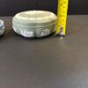 Pair of Jasperware Style Lidded Trinket Boxes - 6