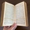 1844 American Bible Society Holy Bible - 31st Edition - 6