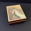 Original Deichert Musical Jewelry Box
