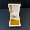 Original Deichert Musical Jewelry Box - 3